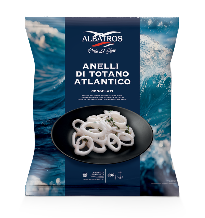 Anelli di totano 