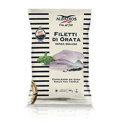 Filetti di Orata