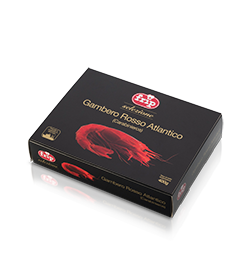 Gambero rosso atlantico 400 g