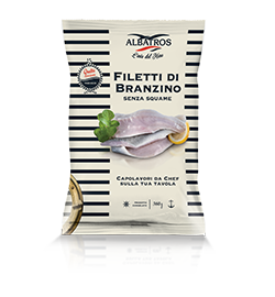 Filetti di Branzino