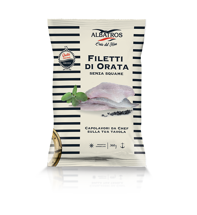 Filetti di Orata