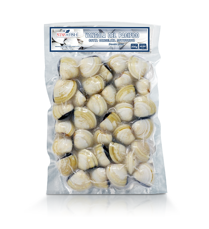 Vongole White Starfish - 500 g