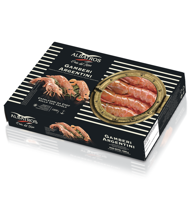 Gamberi argentini - 1000 g