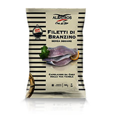 Filetti di Branzino