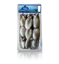 Seppie pulite Bontà del Mare - 450 g