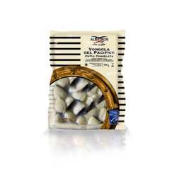 Vongola del Pacifico white